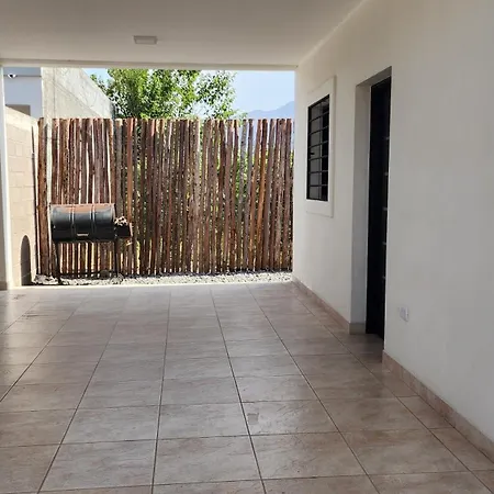 Departamentos Cielo De Cafayate Apartment Exterior photo